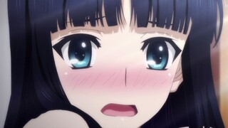 The male protagonist of the harem helps the girl find her pants in the first episode?! I was stunned