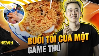 Buổi Tối Game Thủ Cần Ăn Những Gì ? Phú Đại Nấu Ăn | HEAVY PHÚ ĐẠI