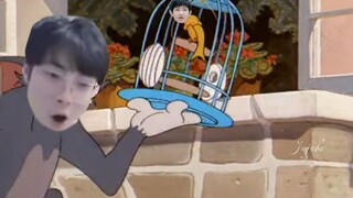 Gemini: Wuwei dan Yinuo, kalian berdua memperlakukanku seperti orang Jepang? [Tom dan Jerry versi KP
