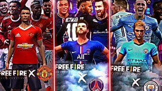Free​Fire​ x Football​ จะเป็น​ยังไงไปดู!?