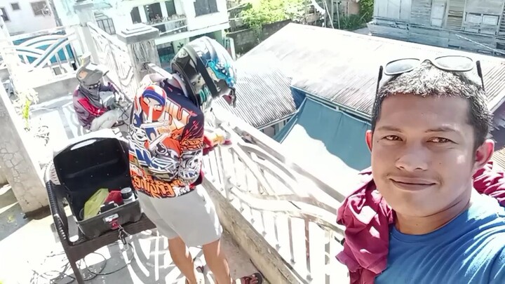 #installed #railings