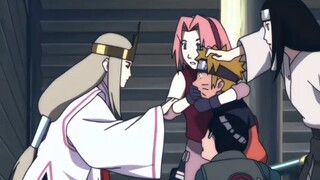 Sakura: Naruto you...