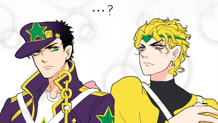 【JOJO|DIO Center】 I AM THE MAN -DIO is a real man