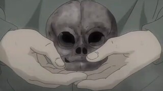 经典恐怖动画，看的人san值狂掉