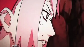 kemiripan sakura dan sasori