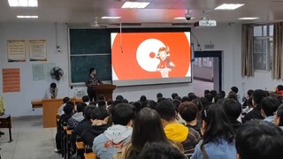 What would happen if Keli PV’s recruitment video was shown to freshmen? [Genshin Impact]