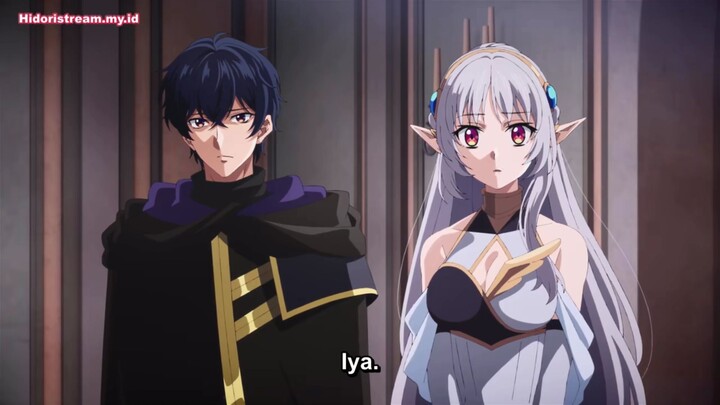 Statusku Sebagai Asasin Jauh Lebih Kuat Dari Milik Pahlawan Episode 10 (Subtitle Indonesia)