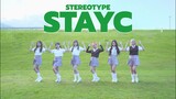 [KPOP IN PUBLIC]  STAYC(스테이씨) '색안경 (STEREOTYPE)' | DANCE COVER by  Mala Girls  from Thailand