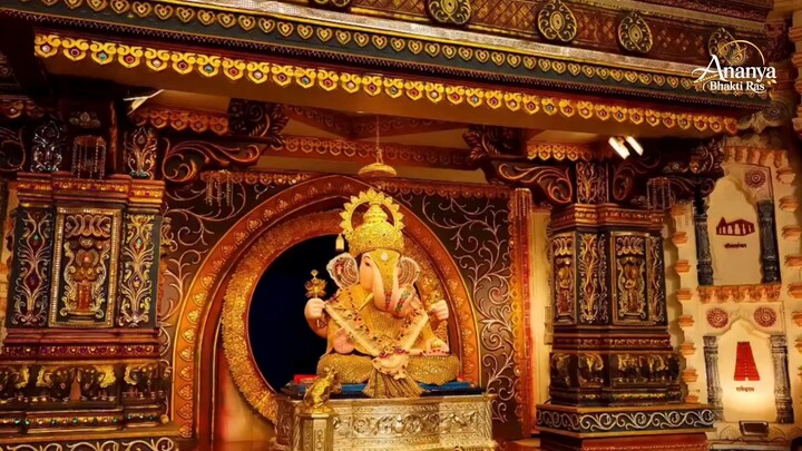फूलों से सजाया दरबार गजानन आ जाना | Gajanan Aa Jana | Ganesh Chaturthi Bhajan 2026
