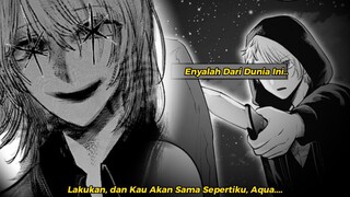 Oshi no Ko Chapter 160 .. - HIkaru VS Aqua Hoshino !!