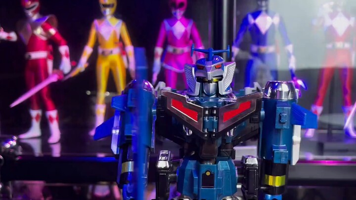 Seri Super Sentai Star Beast Sentai Bandai DX Beast Sky Fusion Silver Armor Phoenix