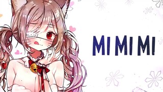 Nightcore - Mi Mi Mi - (Lyrics)