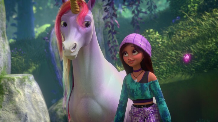 Unicorn Akademisi - Sezon 1 Bölüm 1 - Unicorn Akademisi'ne Hoş Geldiniz