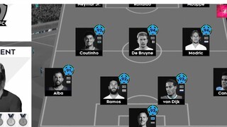 Những khoảnh khắc hay nhất của Neymar JR trong DLS22 p6 #games