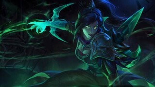 TOP10 of Qixiaodian VOL509 Vayne is alone in the dark night with a silver crossbow that can capture 