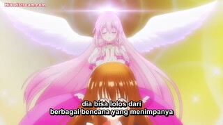 Eps_1 masuk ke cerita buatansendiri jadi antagonis [The Dark History of the Reincarnated Villainess]