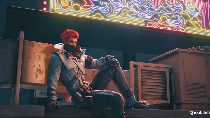 skin mll bb terbaru, hayabusa. dan grengger