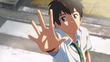 [AMV]Anime <Your Name> thực sự hợp với nhạc của <Thời Không Sai Lệch>