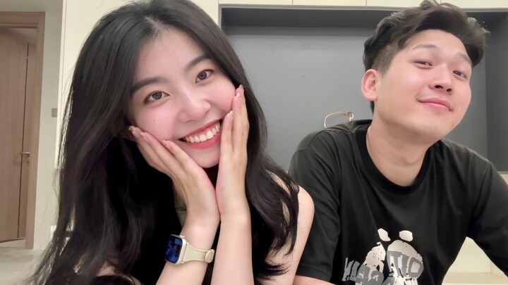 【VLOG của Tiểu Quyên】Lời chúc tốt đẹp nhất chính là “tâm nguyện đều thành hiện thực”!