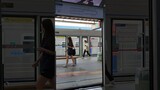 🇰🇷 Seoul Metro Train Doors Closing #shorts