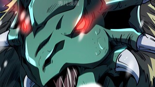 神级灵体：291集，埋伏三角恐龙