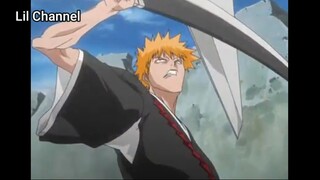 Bleach (Ep 21.3) Ichigo x Jidanbo #Bleach