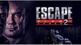 Escape Plan 2: Hades (2018) • Action/Thriller