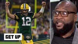 Which teams could beat Aaron Rodgers and Packers at Lambeau? - Marcus Spears | Get Up