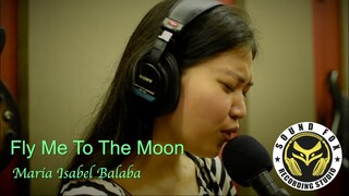 Fly Me To The Moon | Maria Isabel Balaba