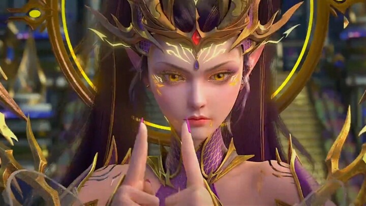 #สัประยุทธ์ทะลุฟ้า ตัวอย่างตอนต่อไป รับชมตอนล่าสุดได้ที่ เฟสบุ๊ค@animechina99