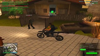 Mencari Rumah Baru Untuk Teman - GTA SA UGRP #10 - ( GIVEAWAY DI AKHIR VIDEO )