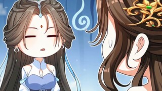 "ผู้เฝ้าดูต้าเฟิง" ตอนที่ 415 ราชครูหญิงและมู่หนานจือ! -