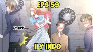 Tidak Sengaja Memukul Bokong Pacar Didepan Mantan [ I Love You Eps 59 Sub Indonesia