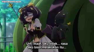 awal mula utena menjadi sadis :v