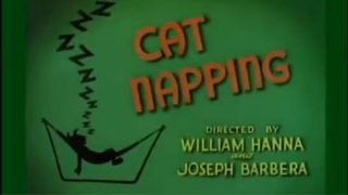 Tom and Jerry - Cat Napping