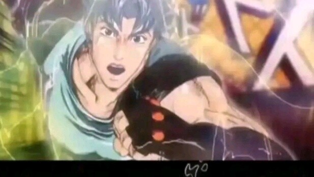 JOJO's wonderful meme