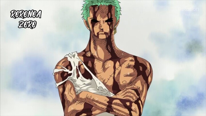 ZORO AKAN BERKHIANAT?? || DRAW ZORO ONE PIECE