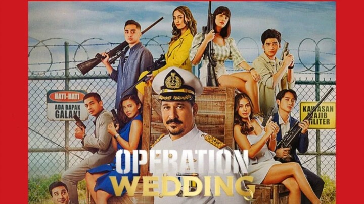 o̷p̷e̷r̷a̷t̷i̷o̷n̷ w̷e̷d̷d̷i̷n̷g̷ t̷h̷e̷ s̷e̷r̷i̷e̷s̷ [̷E̷p̷i̷s̷o̷d̷e̷:̷ 0̷4̷]̷