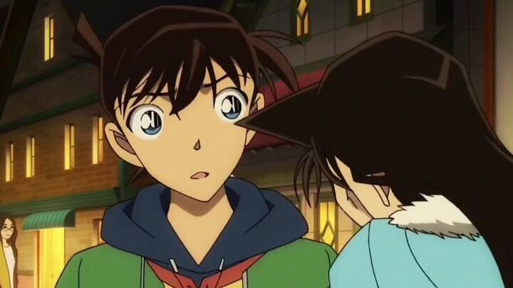 [Analysis of Detective Conan’s Emotions] You must express your feelings, but don’t just express them