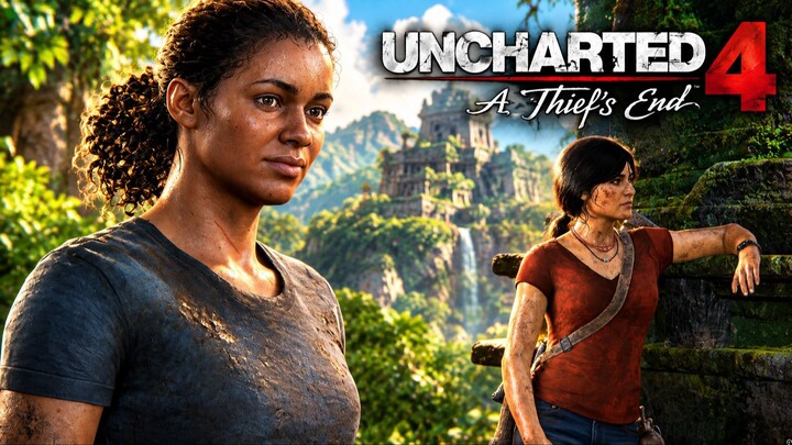 UNCHARTED