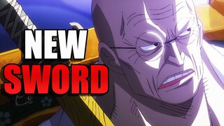 One Piece - Strongest Swords: The Supreme Grade Blades