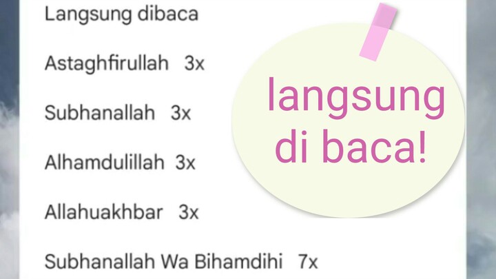 langsung dibacaa!   semoga bermanfaat yaa