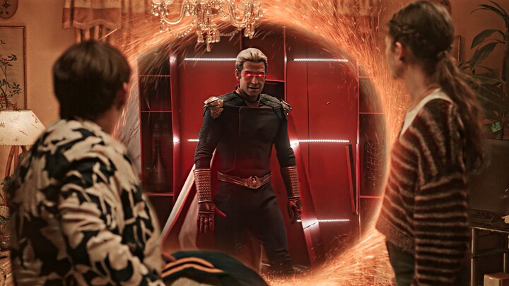“Congratulations, you’ve found a legendary superhero!”