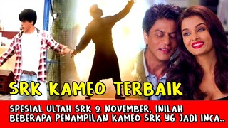 Spesial Ultah SRK! Inilah Beberapa Penampilan Kameo Terbaik Shahrukh Khan Tahun Ini