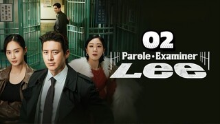 🇰🇷EP. 2 PAROLE EXAMINER LEE (2024) HD | ENG SUB | Detective/Drama/Law