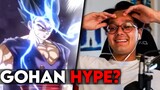 Gohan wieder in seiner PRIME?! - Raafey REAGIERT auf Dragon Ball Super: Super Hero Trailer