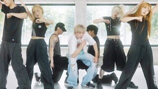 余景天 新歌JIGGLIN舞蹈练习室公开！