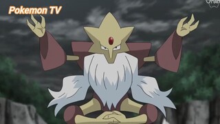 Pokemon (Short Ep 84) - Cuộc chiến tranh giành Lucarionite #pokemon