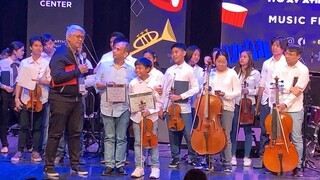 “Kalesa” Pundaquit Virtuosi