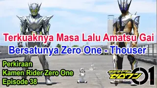 Kamen rider zero one the movie real time sub indo